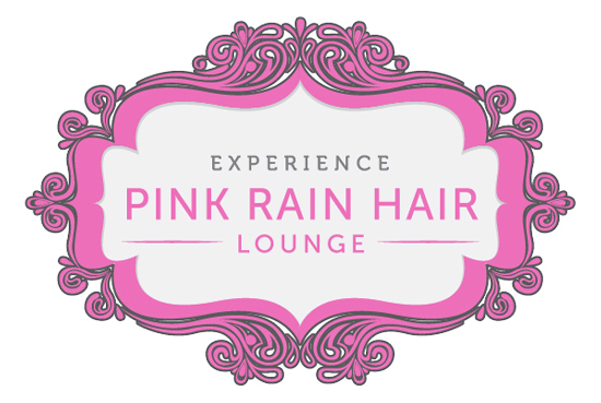 PINK RAIN HAIR LOUNGE