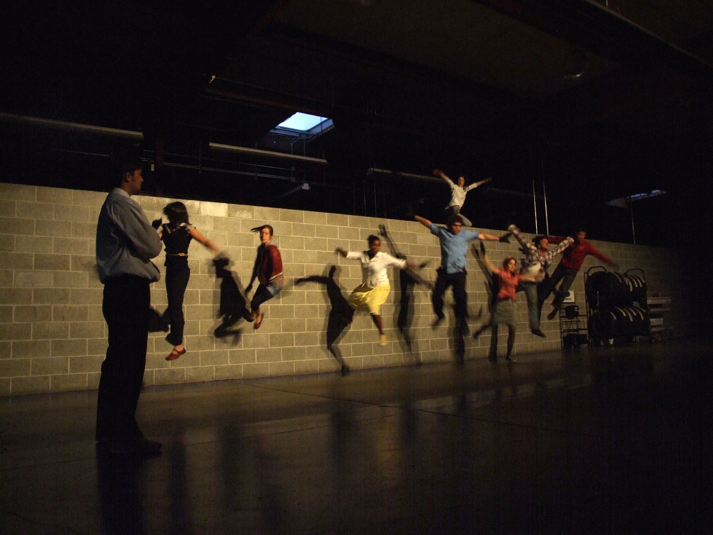 Arts Organizations and Festivals —Host us. We conduct residencies that can focus on building new work, capacity building for engagement practice, and sharing projects of ours that exist as templates that can be remade in local, engaged, adaptable wa…