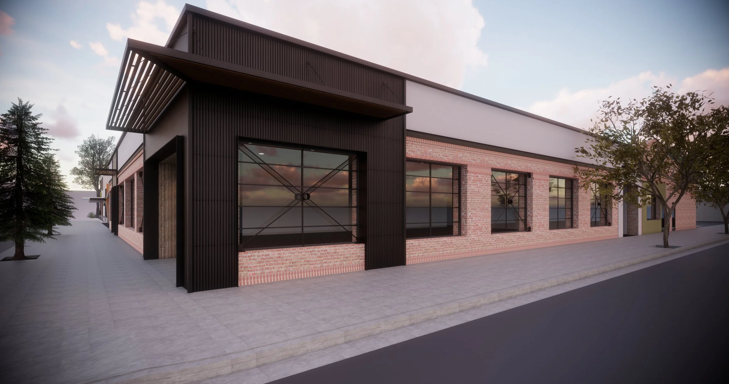 View Along Yuba_with Trees.jpg