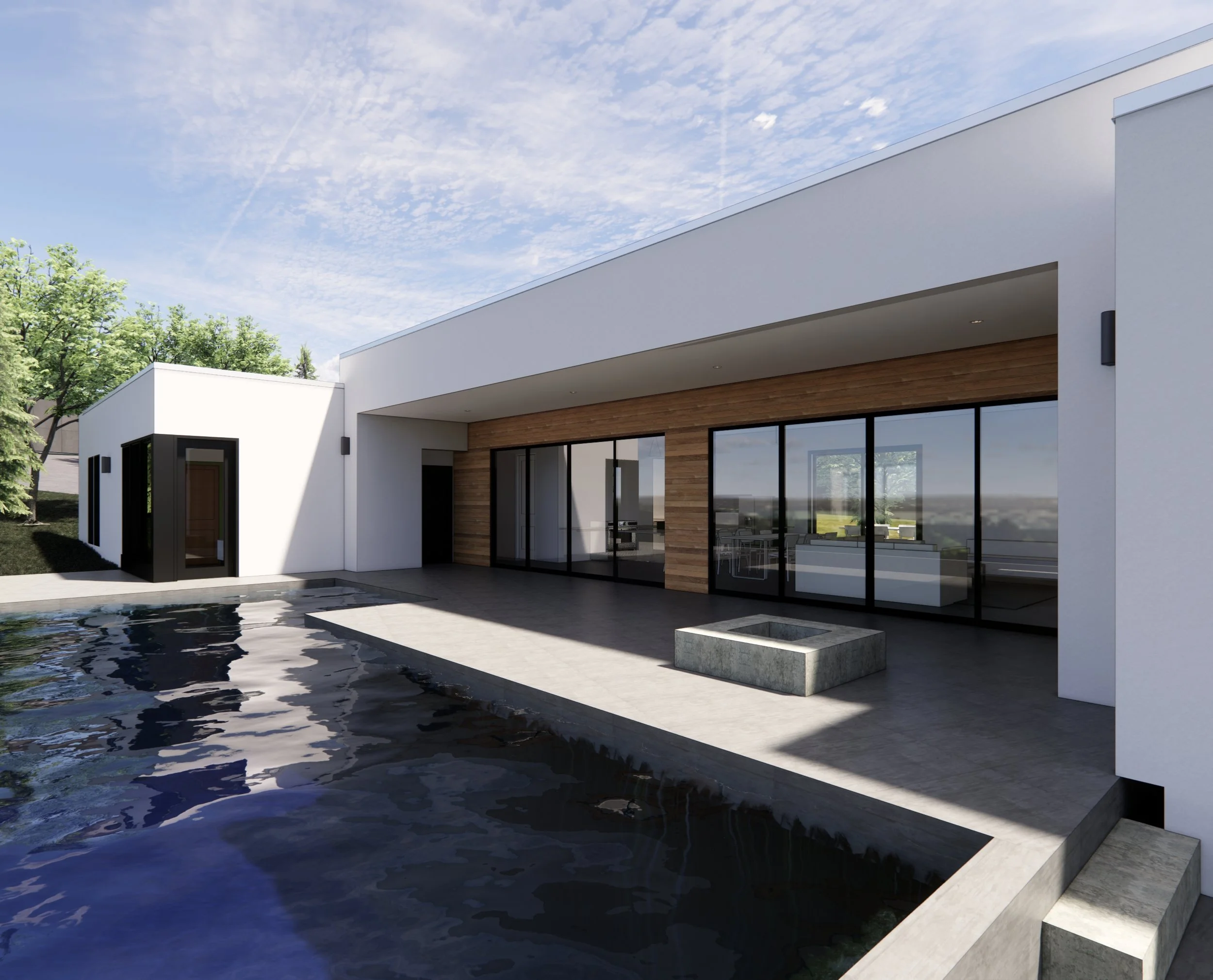VIEW 4 - stucco and wood wall.jpg