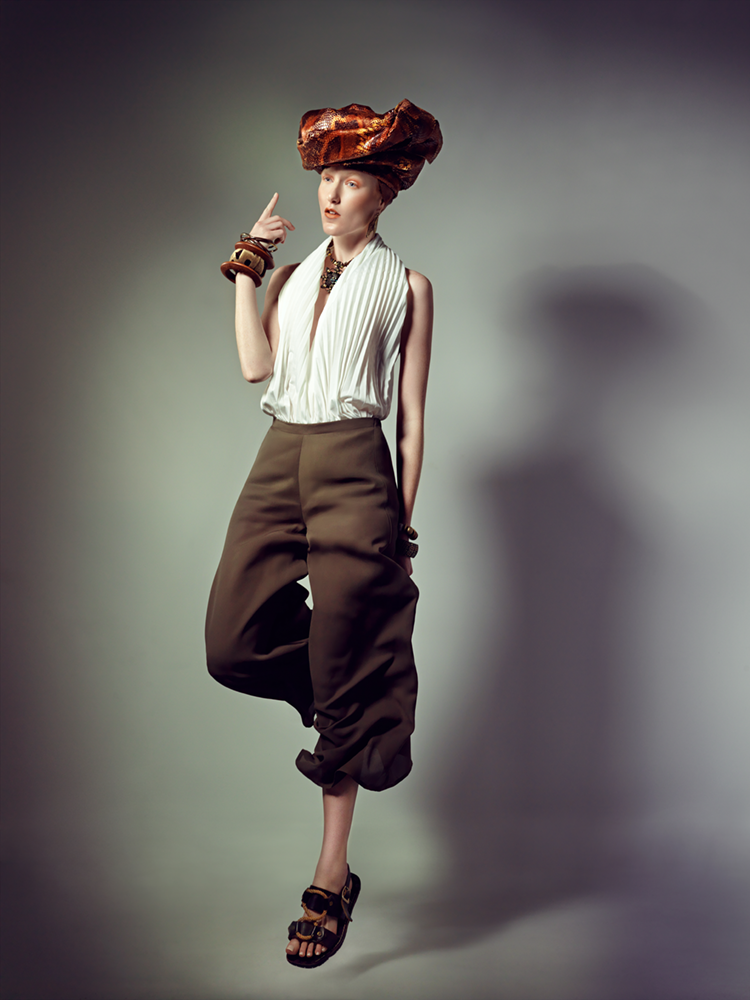 Antonio Martez | High Fashion Photography