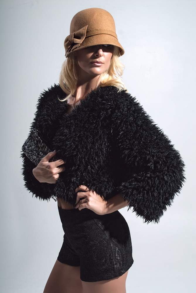 Antonio Martez | Woman Fashion Photographer NYC