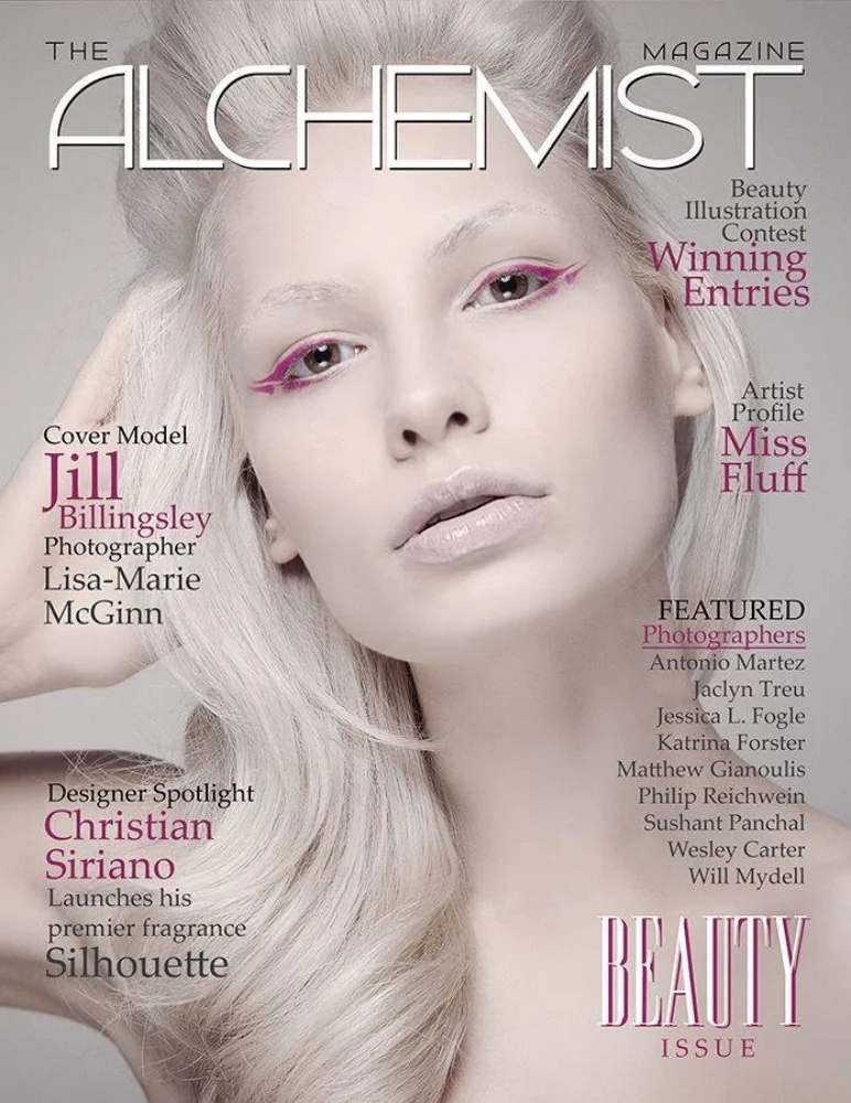 ALCHEMIST MAGAZINE Xwith Antonio Martez | Fashion & Beauty Photographer | NYC