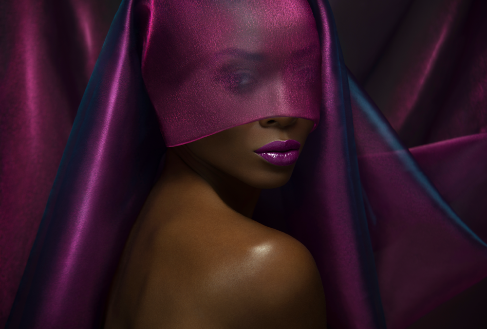COLOUR BLIND by Antonio Martez | New York based Fashion & Beauty Photographer