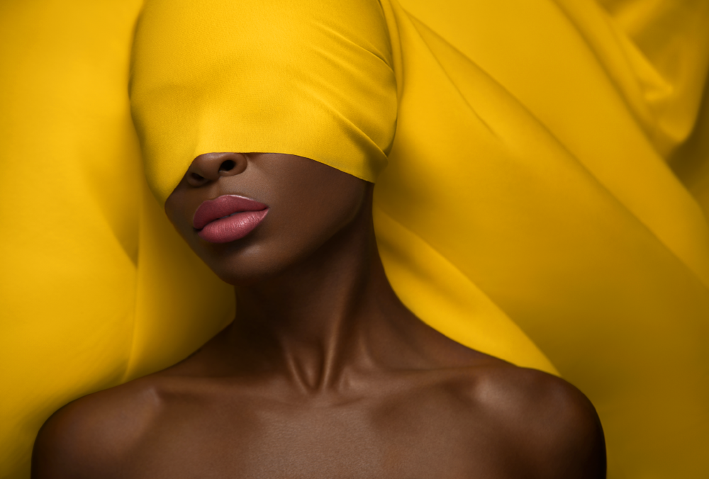 COLOUR BLIND by Antonio Martez | New York based Fashion & Beauty Photographer