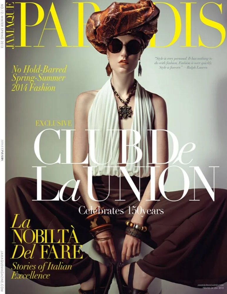 JAMAQUE PARADIS with Antonio Martez | Fashion & Beauty Photographer | NYC