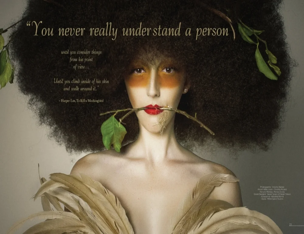 MIAMI SHOOT MAGAZINE with Antonio Martez | Fashion & Beauty Photographer | NYC