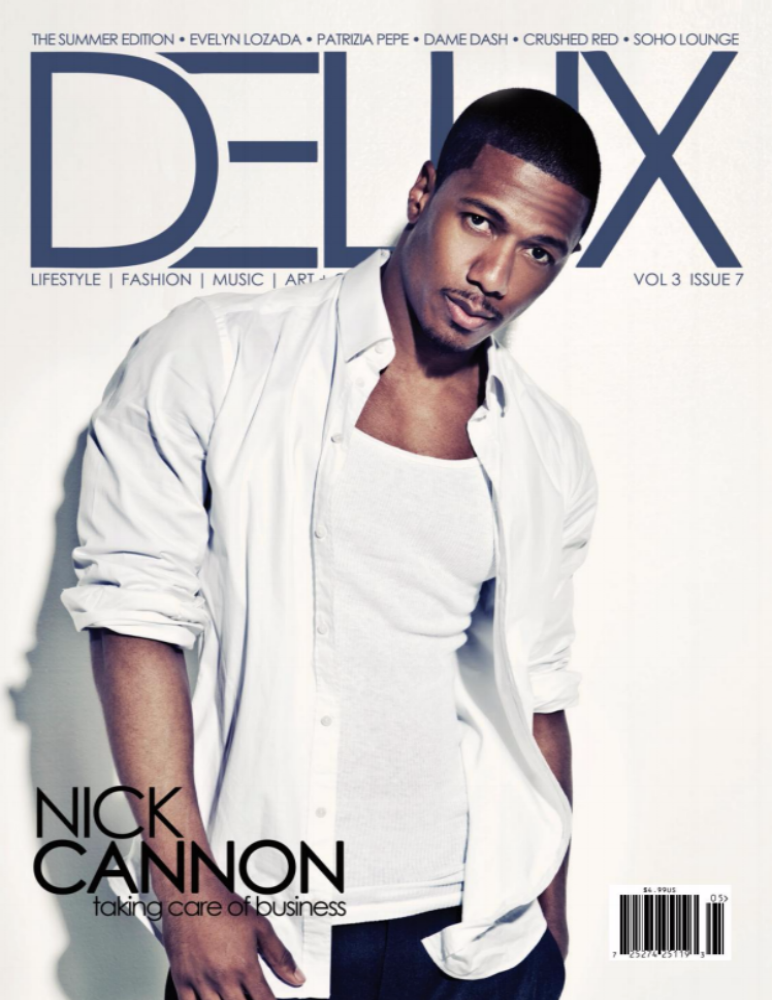 DELUX MAGAZINE with Antonio Martez | Fashion & Beauty Photographer | NYC