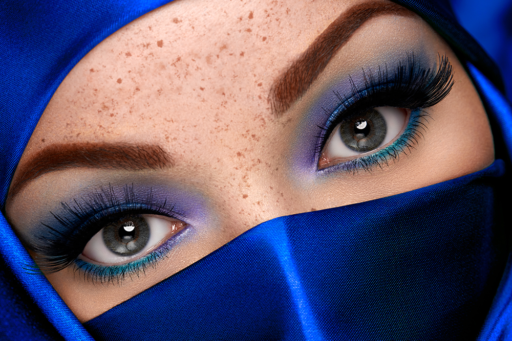 COLOUR BLIND by Antonio Martez | New York based Fashion & Beauty Photographer