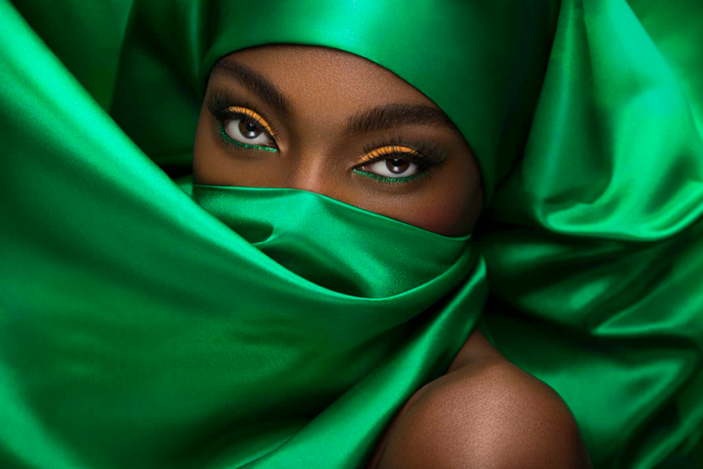 COLOUR BLIND by Antonio Martez | New York based Fashion & Beauty Photographer