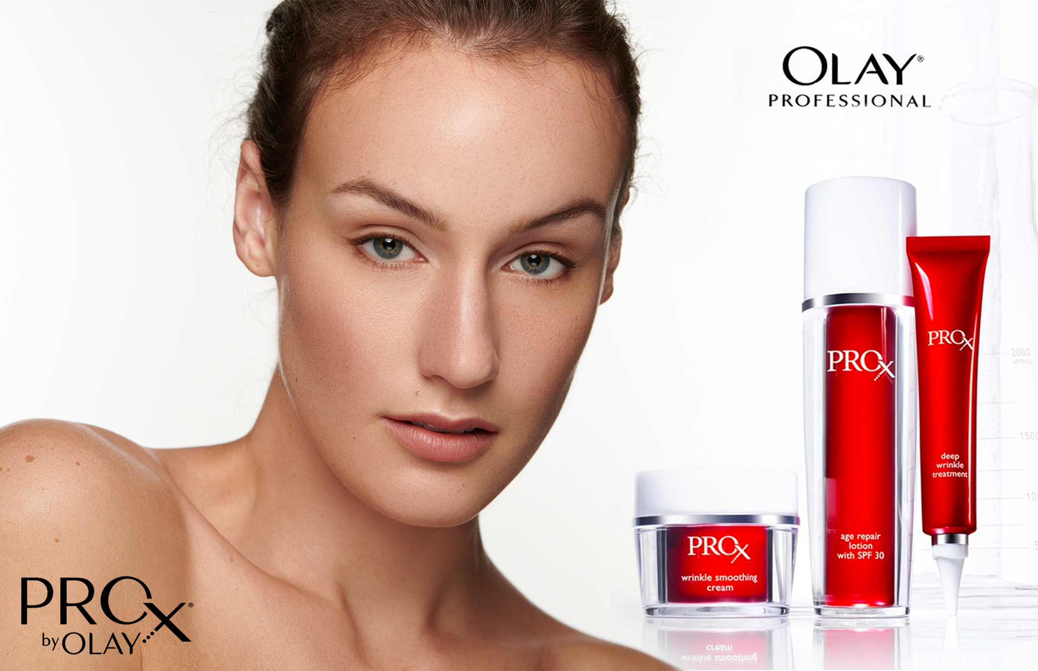 Pro X by Olay by Antonio Martez, New York Fashion & Beauty Photographer