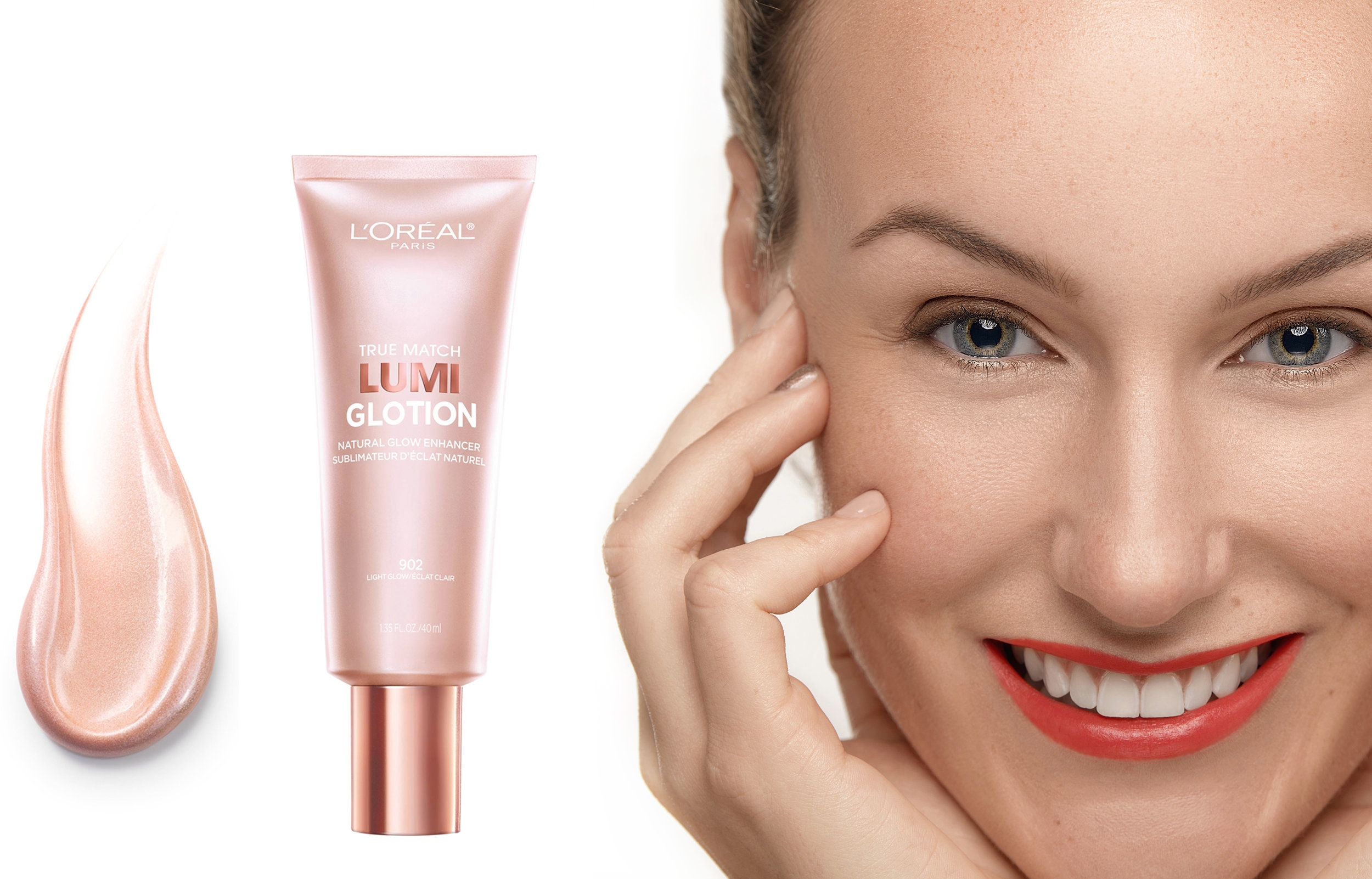 L'Oréal Paris True Match Lumi Glotion