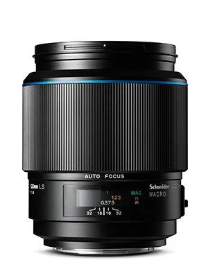 Schneider Kreuznach 120mm LS f/4.0 Macro