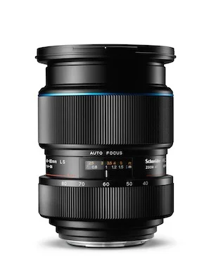 Schneider Kreuznach 40-80mm LS f/4.0-5.6