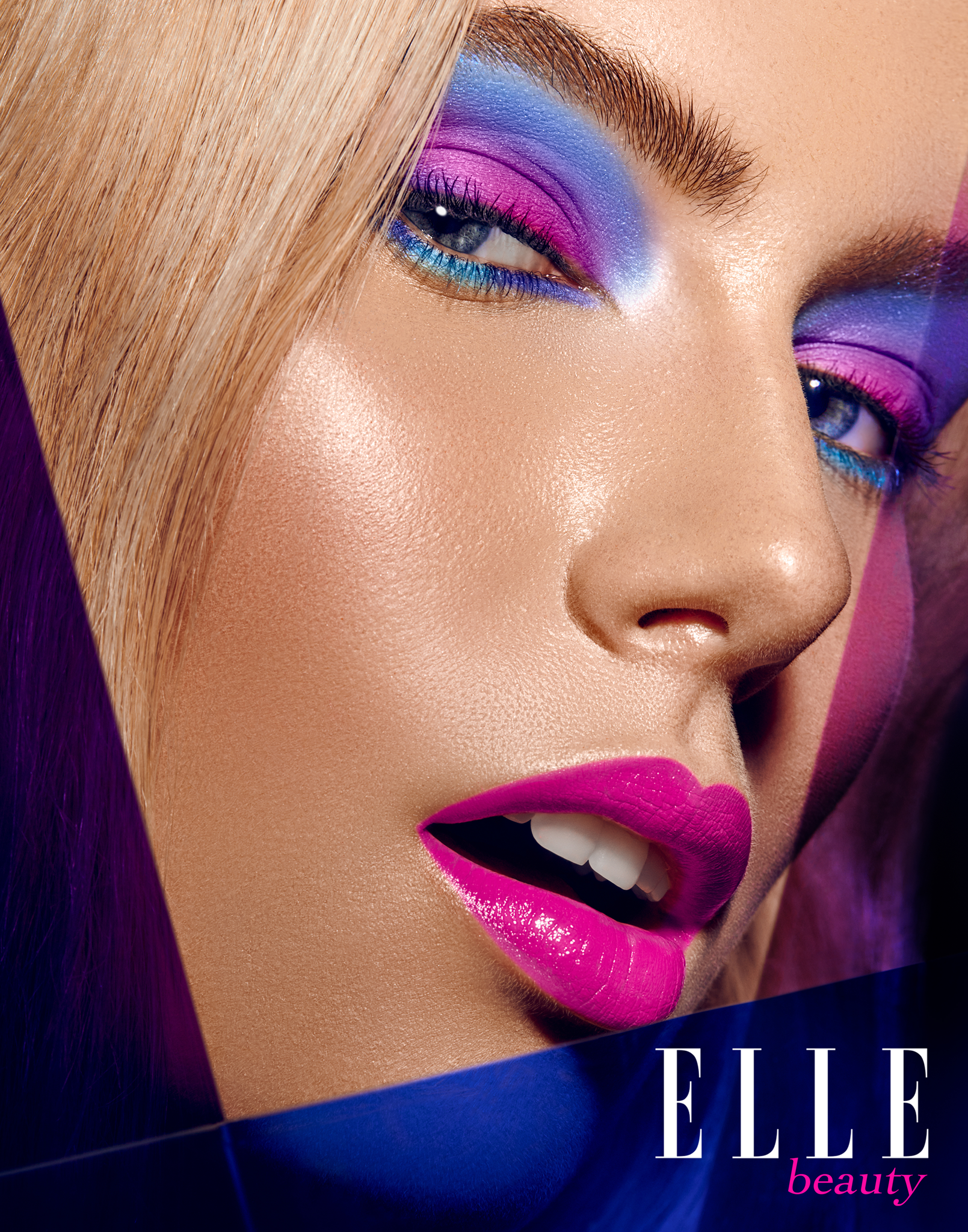 Elle Magazine, Romania's October 2018 Edition featuring OYG BIV by Antonio Martez