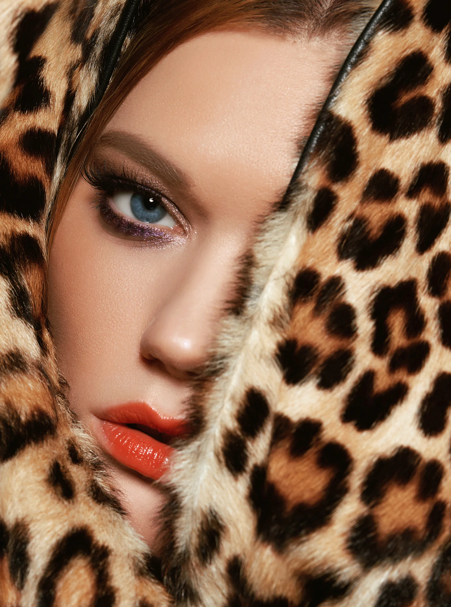 Editorial Beauty Photography by New York Beauty & Fashion Photographer, Antonio Martez.