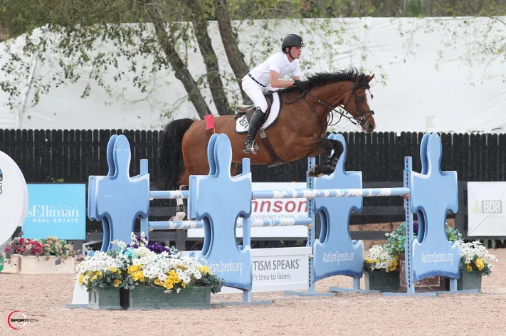 Darragh Kenny and Lisanto WEF 2015