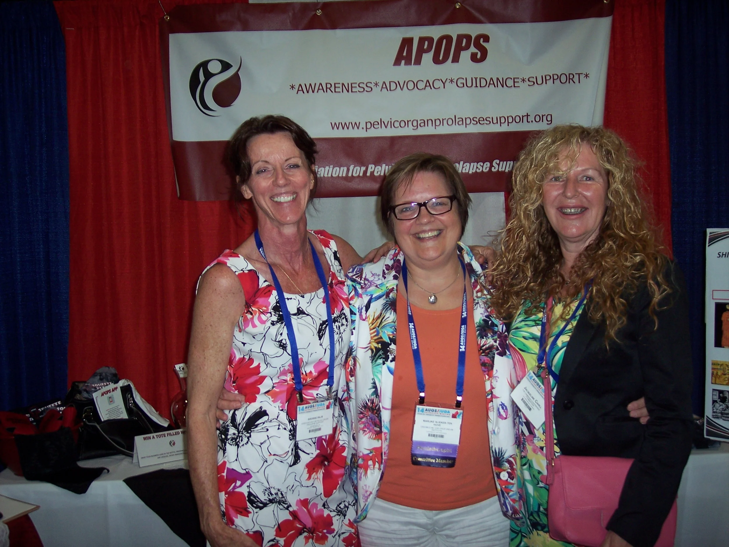 Sherrie Palm, Marijke Sleikerton-Hove PT, Researcher, Jacqueline Cahill ED, The Canadian Continence Foundation
