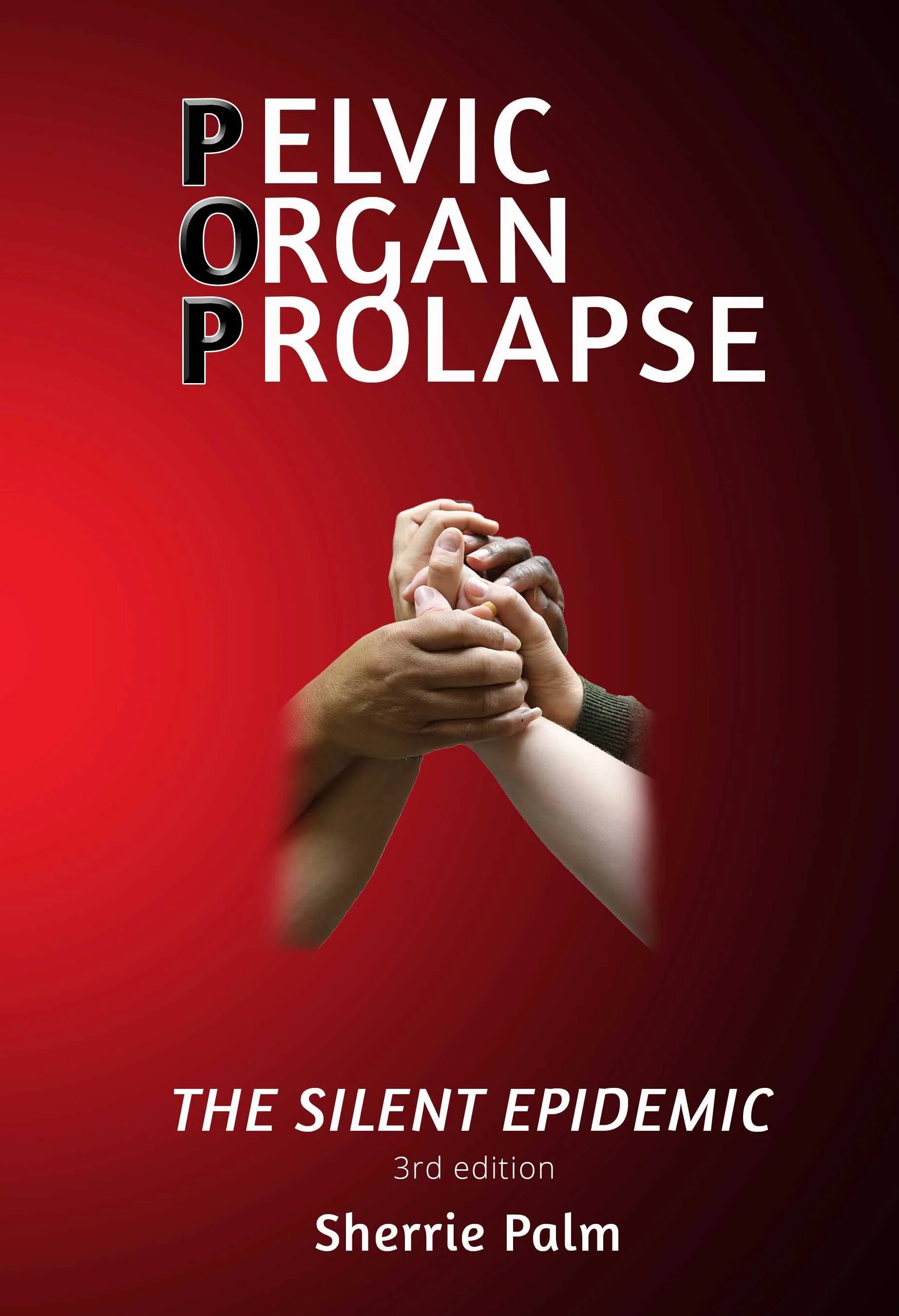 “A frank, valuable introduction to a little-known medical condition.” -Kirkus Reviews Get the facts, move past the fear. Pelvic Organ Prolapse: The Silent Epidemic, is a valuable book for women looking for answers about pelvic organ prolapse (POP). For more info, click here