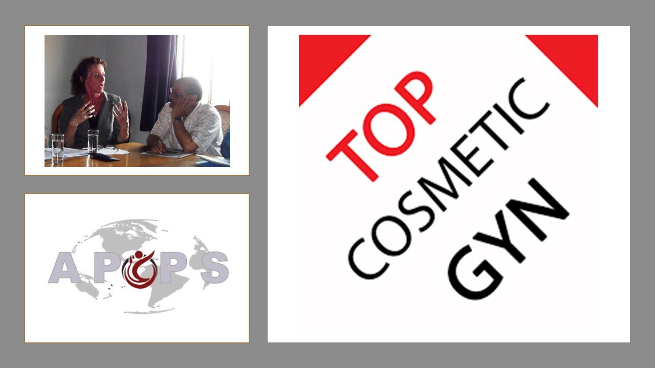 The Top Cosmetic Gyn Podcast hosted by Marco Pelosi III,MD Sherrie Palm: The Prolapse Warrior https://www.topcosmeticgyn.com/podcast/11-sherrie-palm-the-prolapse-warrior