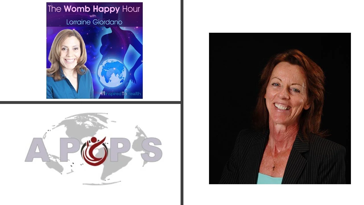 The Womb Happy Hour hosted by Lorraine Giordano Pelvic Organ Prolapse: The Biggest Secret in Women's Health https://www.voiceamerica.com/episode/106063/pelvic-organ-prolapse-the-biggest-secret-in-womens-health