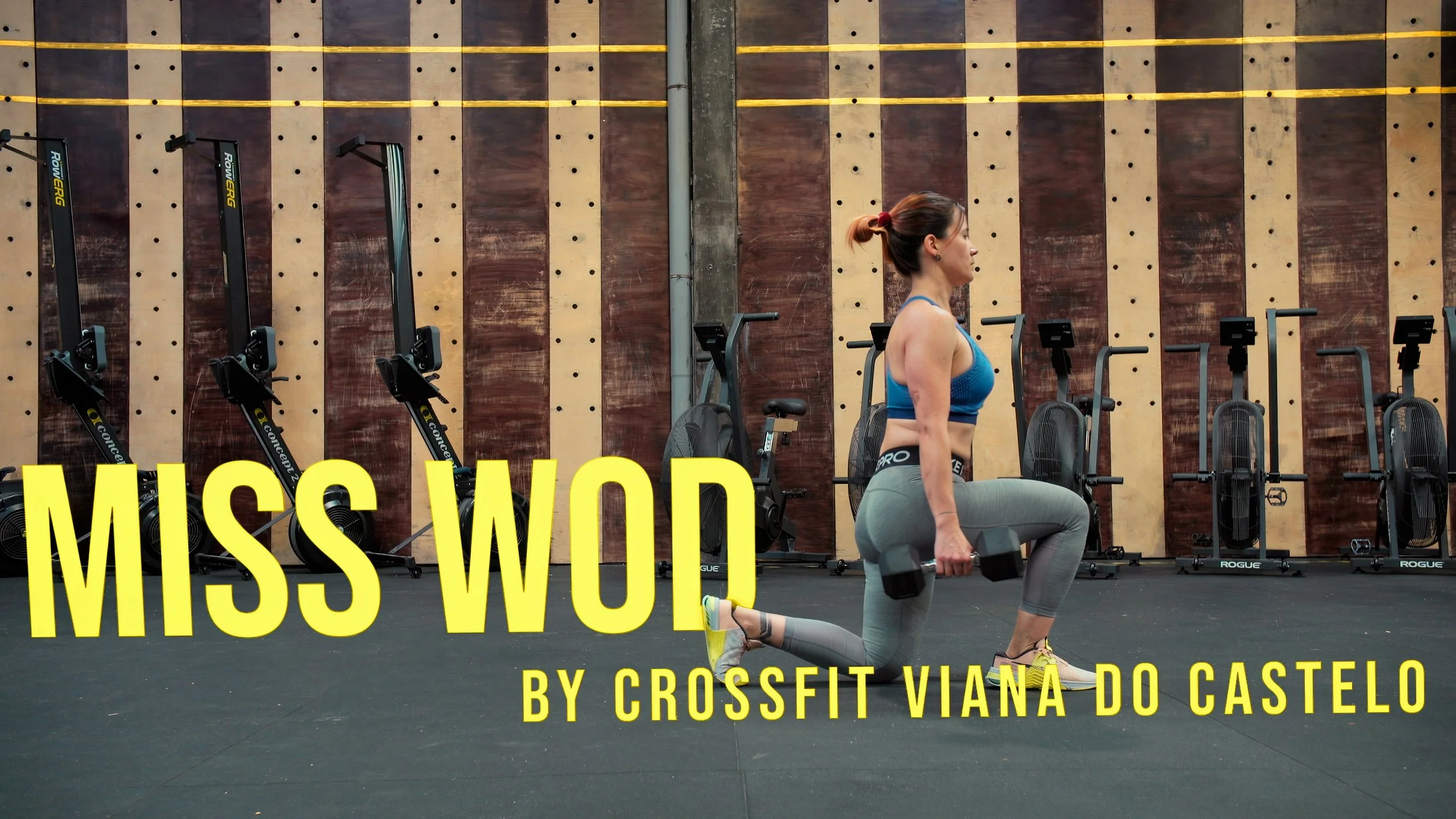 MissWoD 2023 - CrossFit Viana do Castelo