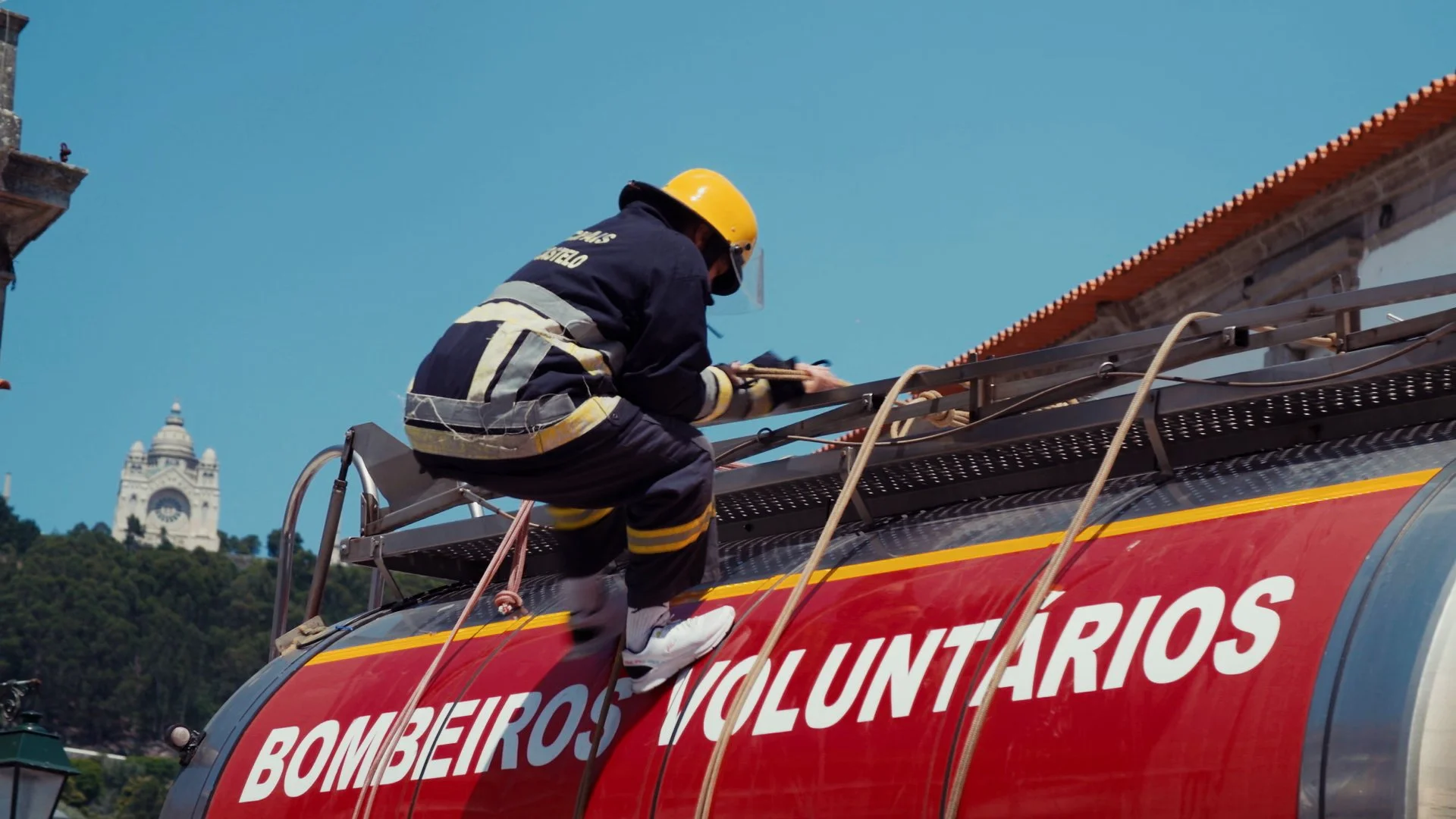Vídeo highlights Firefighter 🧑‍🚒 Challenge 2023 