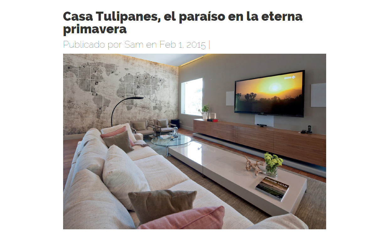 Home:Tech Magazine Mexico