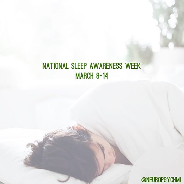 National sleep awareness week is March 8-14.

Sleep is essential for a person&rsquo;s health and wellbeing, according to the National Sleep Foundation (NSF). One of the vital roles of sleep is to help us solidify and consolidate memories.

Mood Boost
