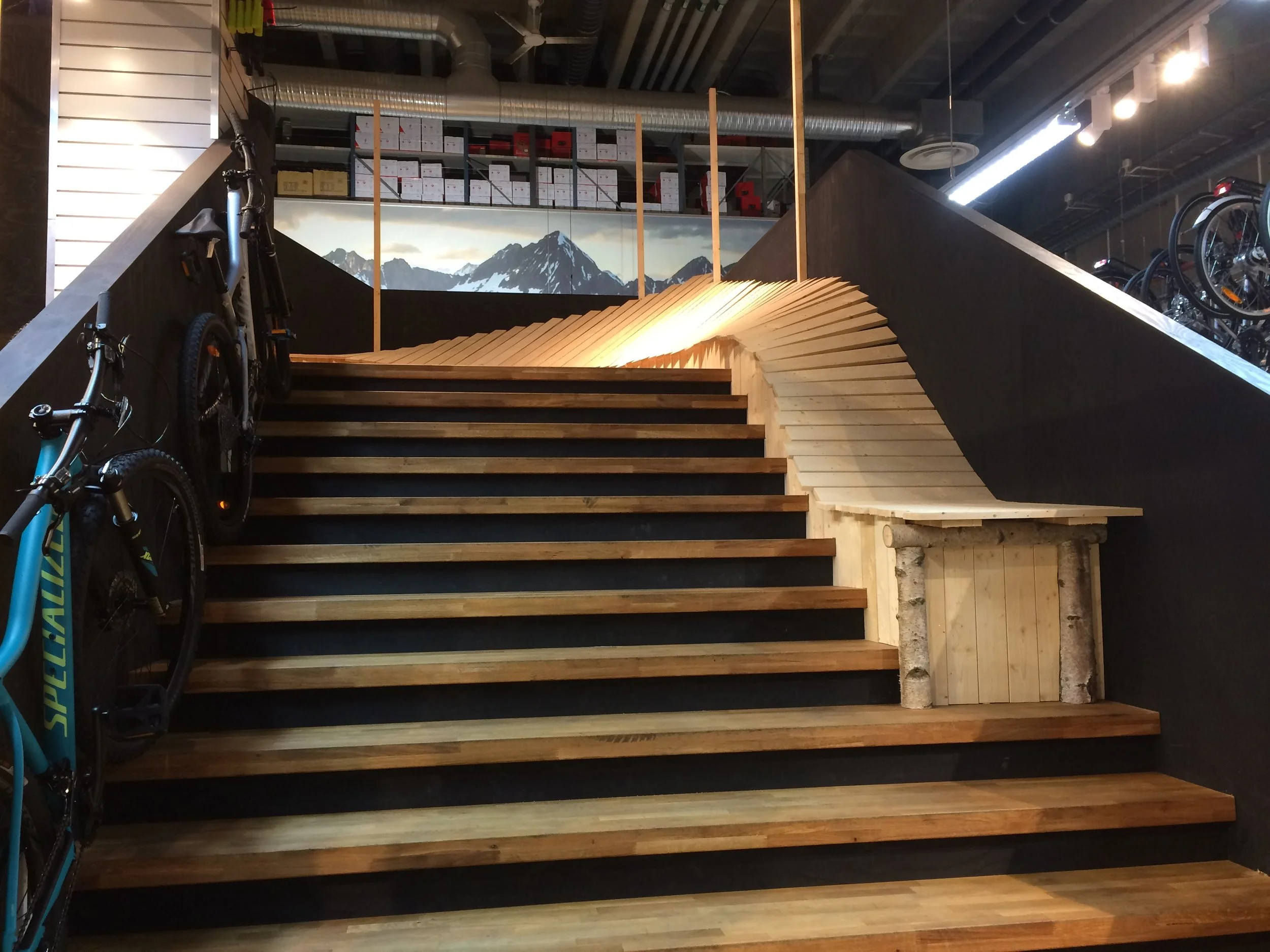 Stairs and MTBramp.JPG