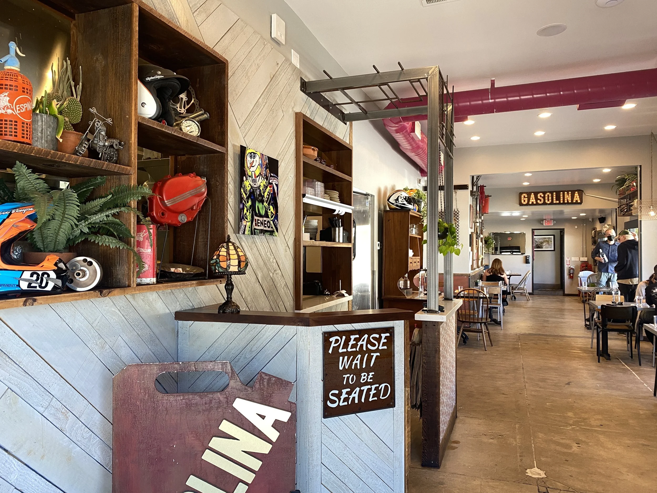 Gasolina Entrance.JPG