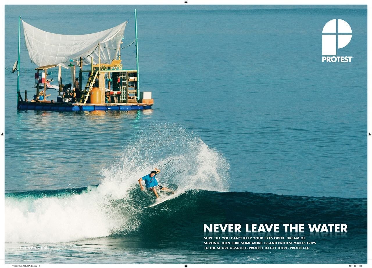 Wow, a lot of time has elapsed since, but once upon a time @megancotts  and @rustydrake  and myself made our way to Indonesia to build a floating lounge  that I designed for a Dutch surf brand @protestsportswear 
We worked there for just over three w