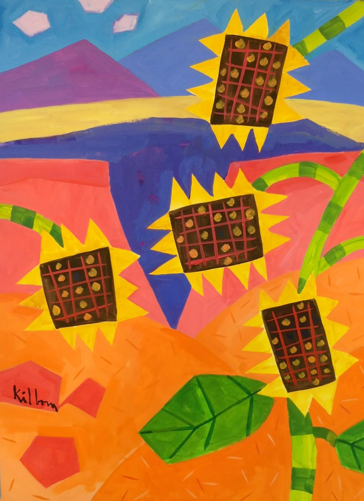 sunflower_and _gorge.JPG