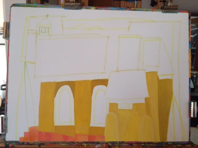 first shapes