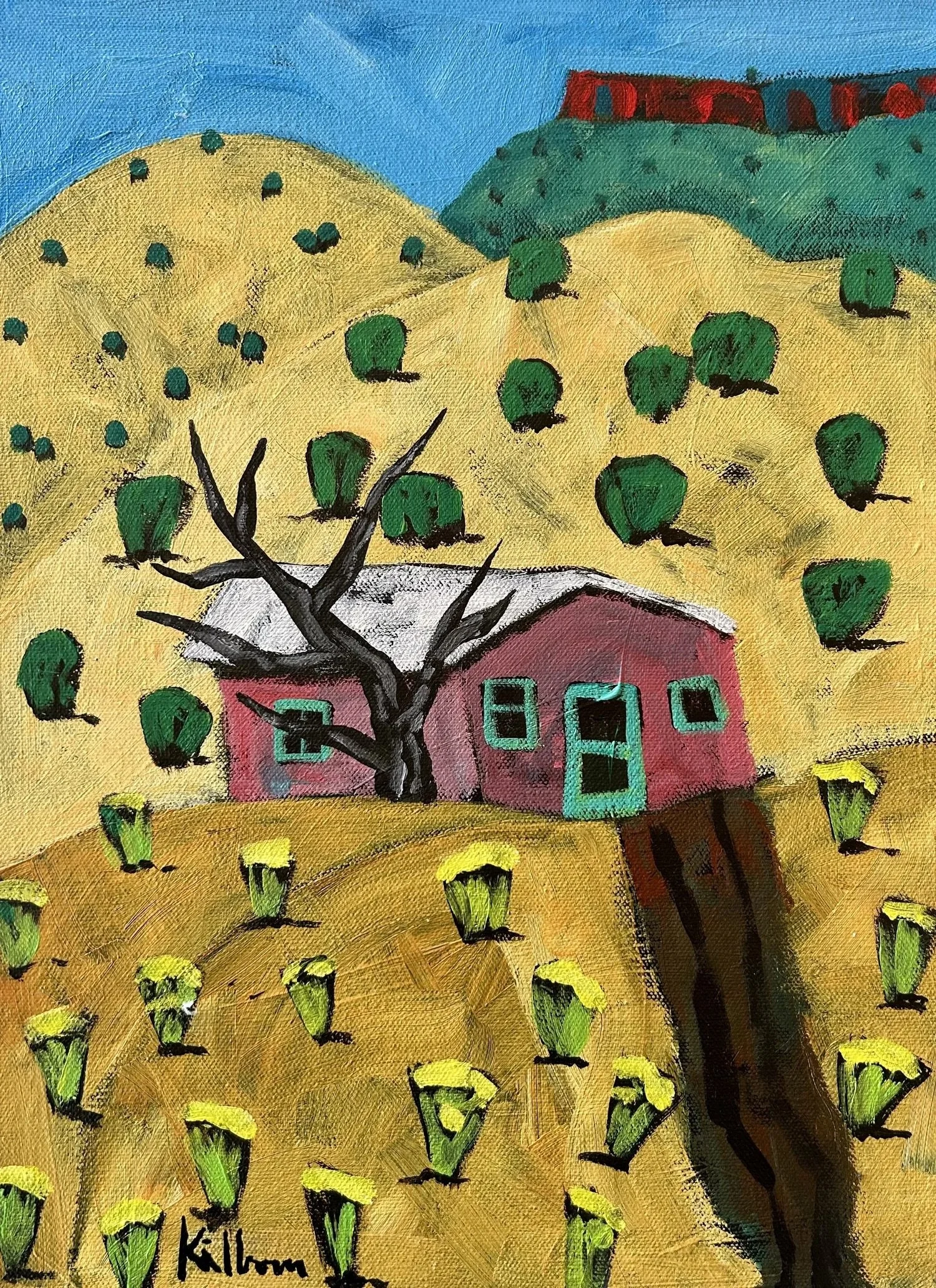 House at the End of the Road