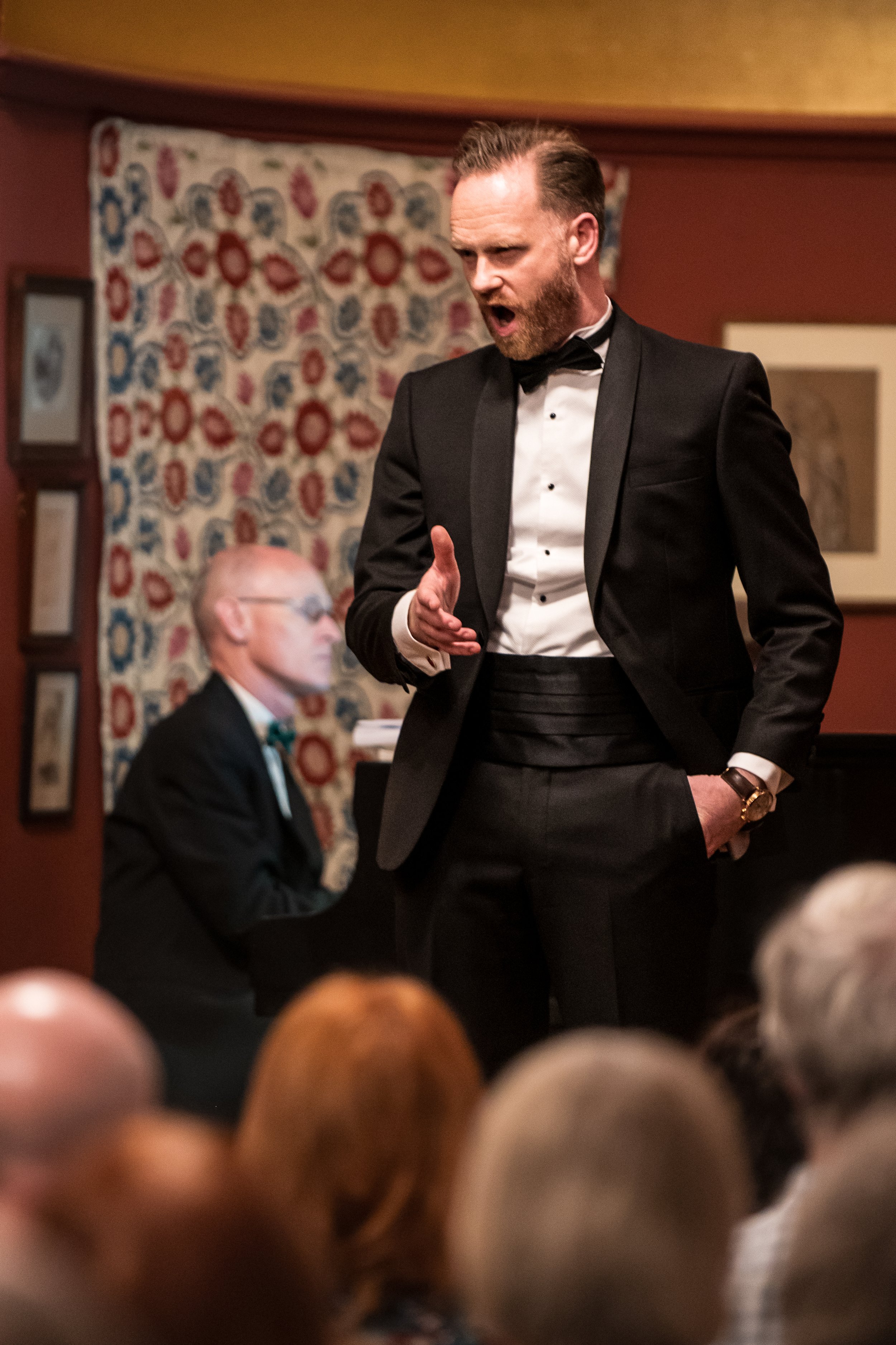  Rose Opera in recital, July 2025 