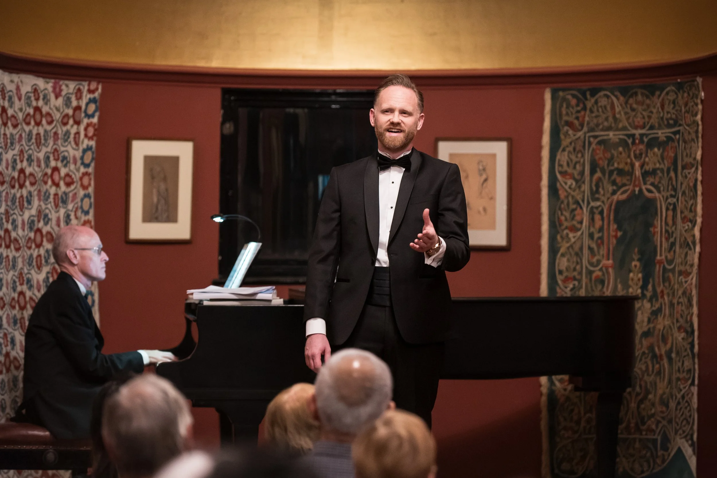  Rose Opera in recital, July 2025 