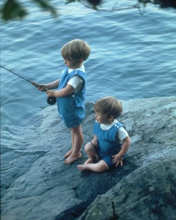 Me and my brother a few years ago
