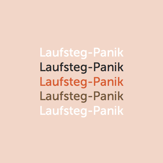 Kate Delore's zweiter Insider-Tipp für angehende Models. Grafik: IHKPR für © Kate Delore, 2018