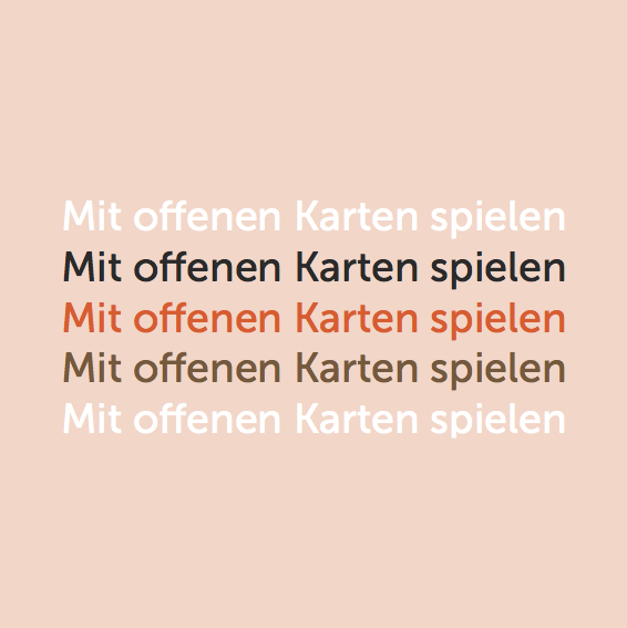 Kate Delore's sechster Insider-Tipp für angehende Models. Grafik: IHKPR für © Kate Delore, 2018