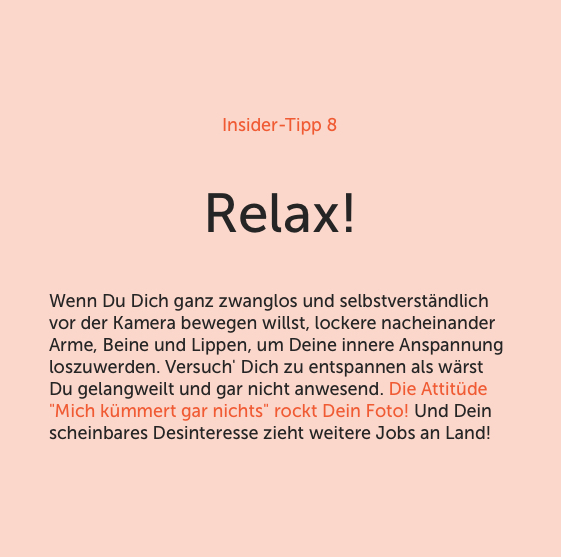 Kate's Insider-Tipp 8