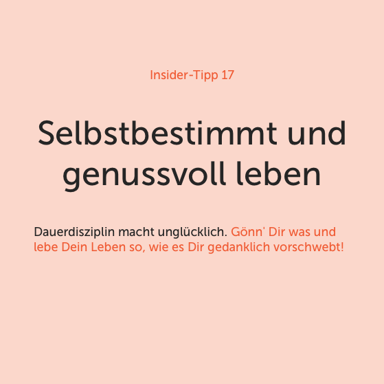 Kate's Insider-Tipp 17