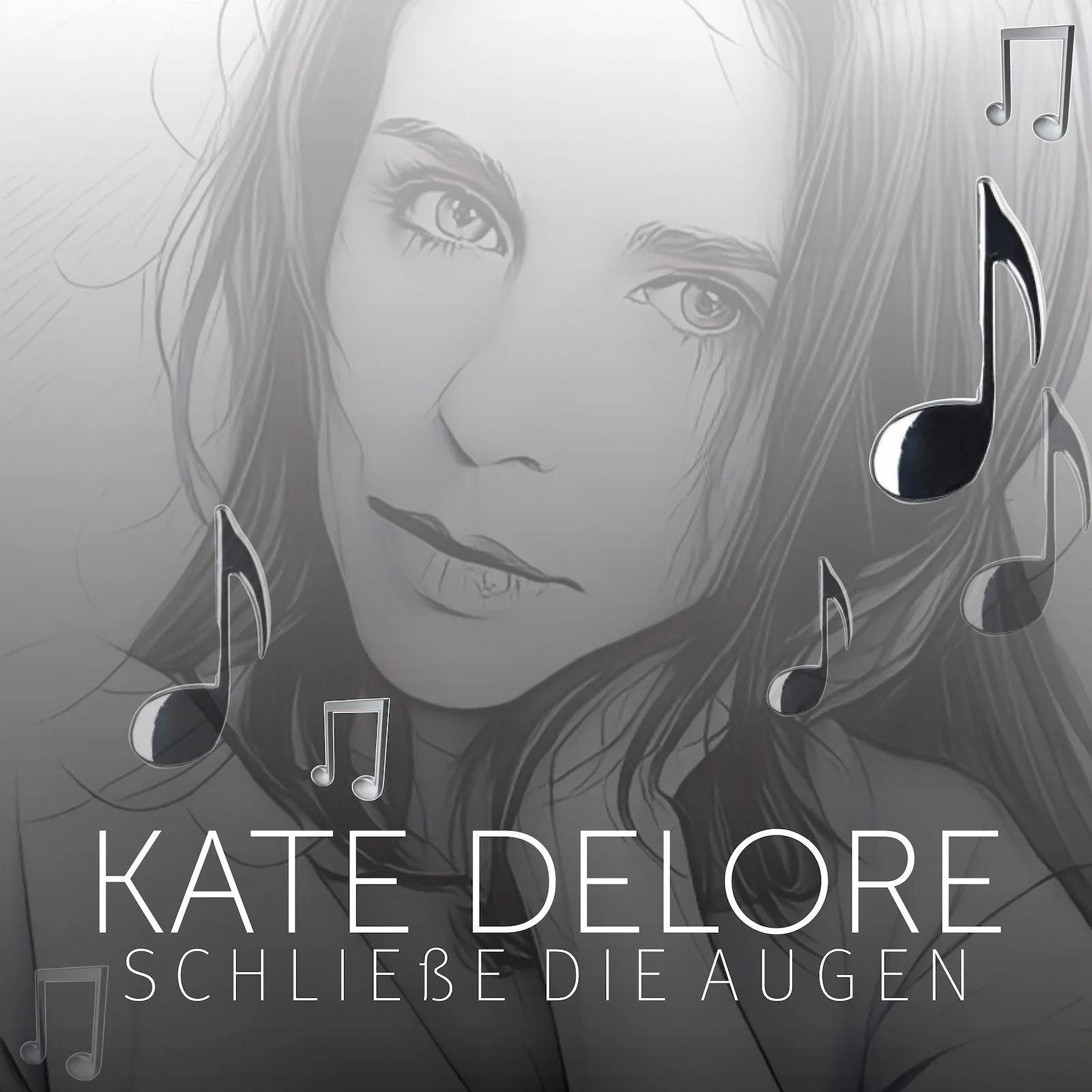 Schließe die Augen