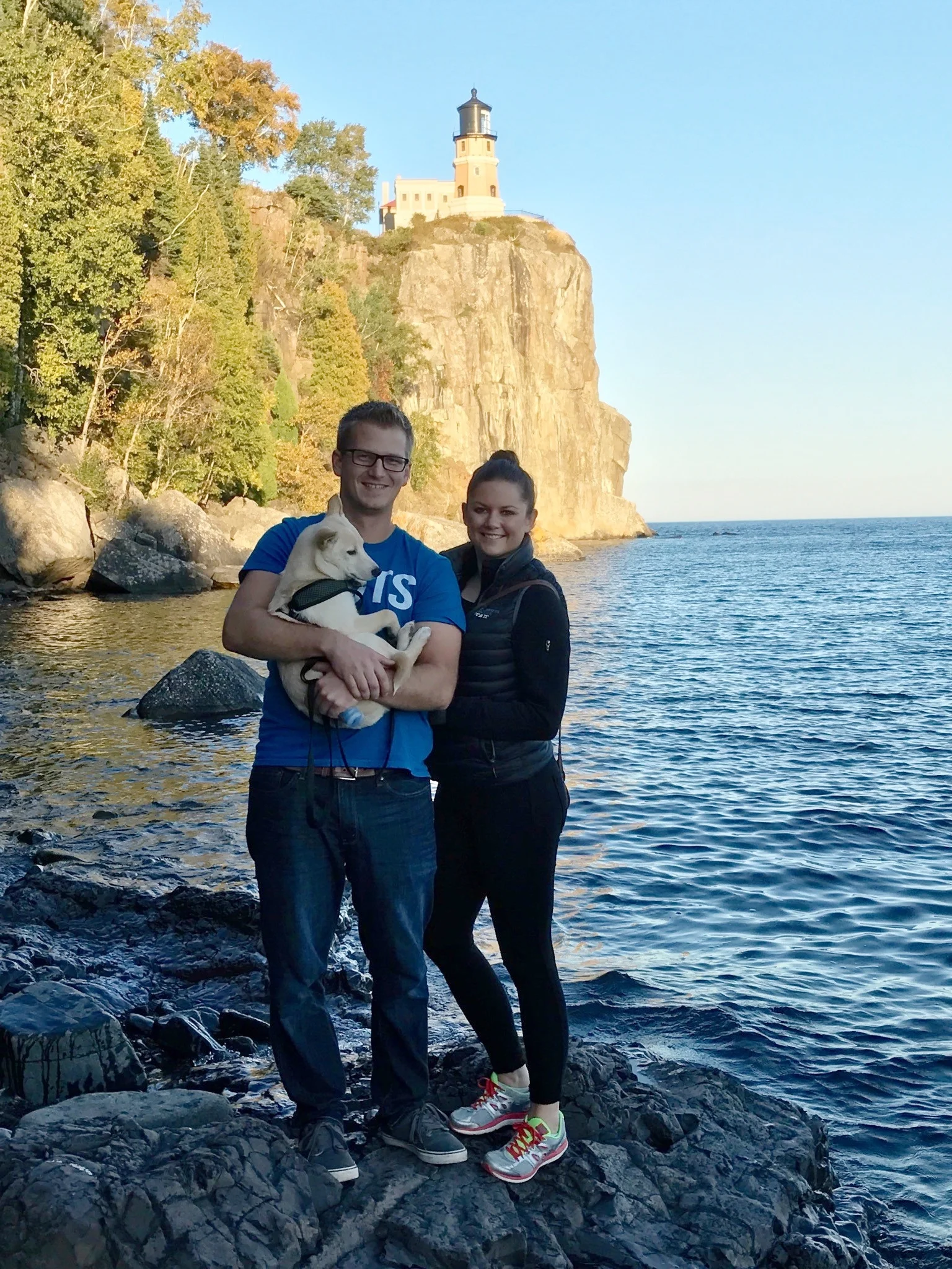 Visiting Duluth