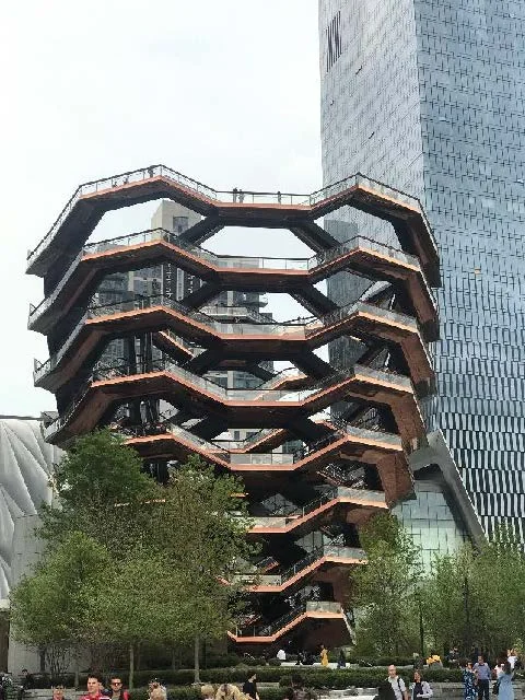 Hudson Yards, New York