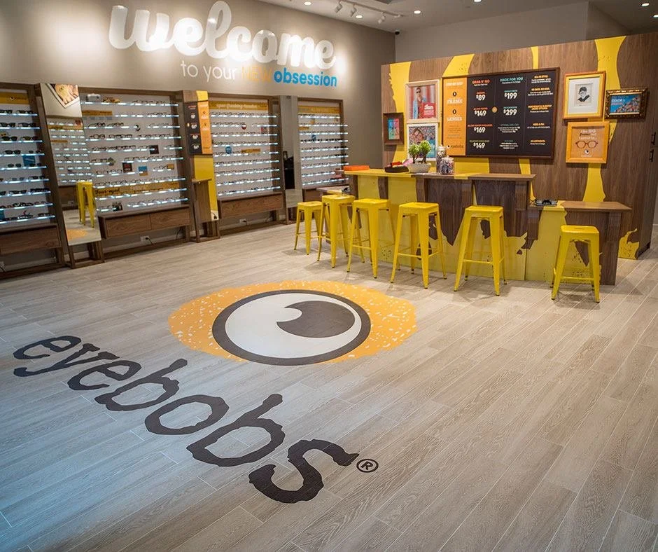 Eyebobs, The Florida Mall