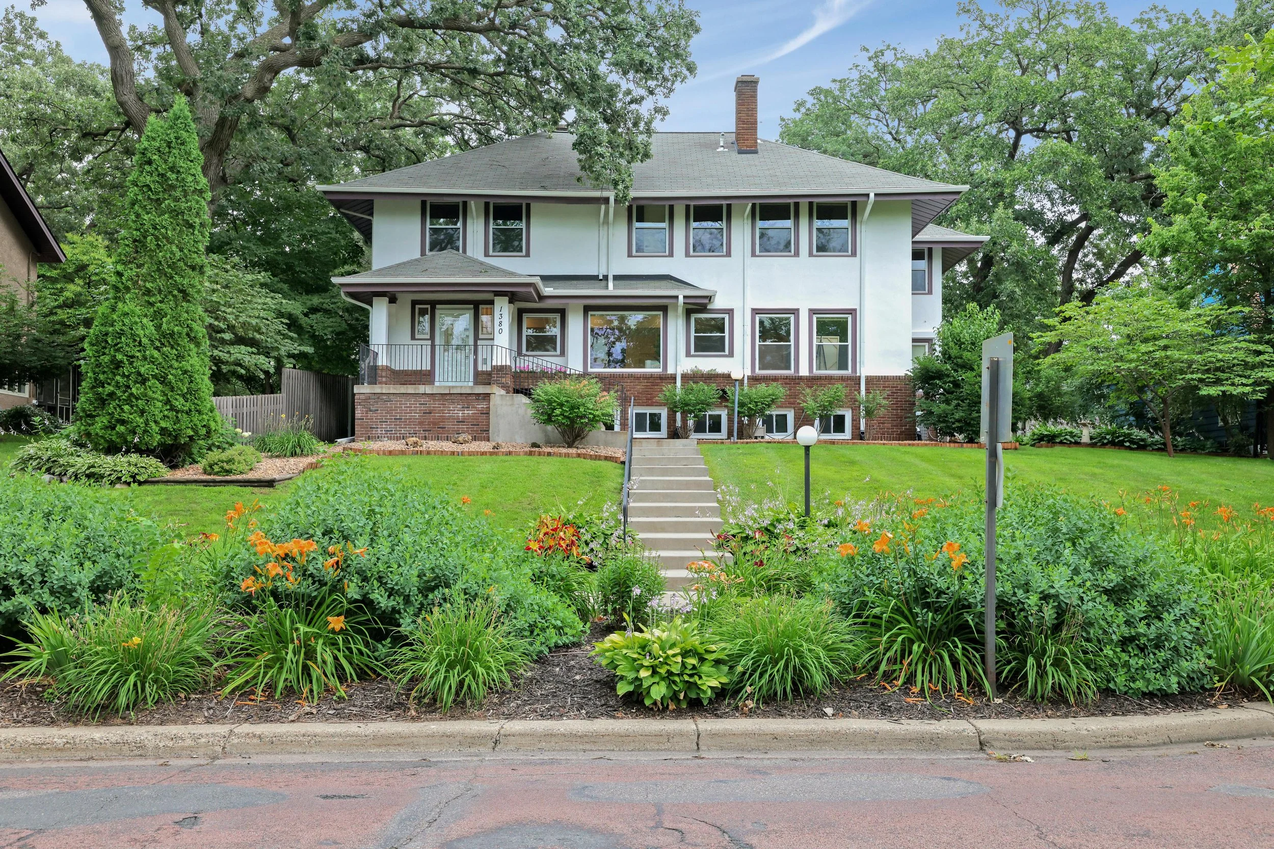 Shamrock House