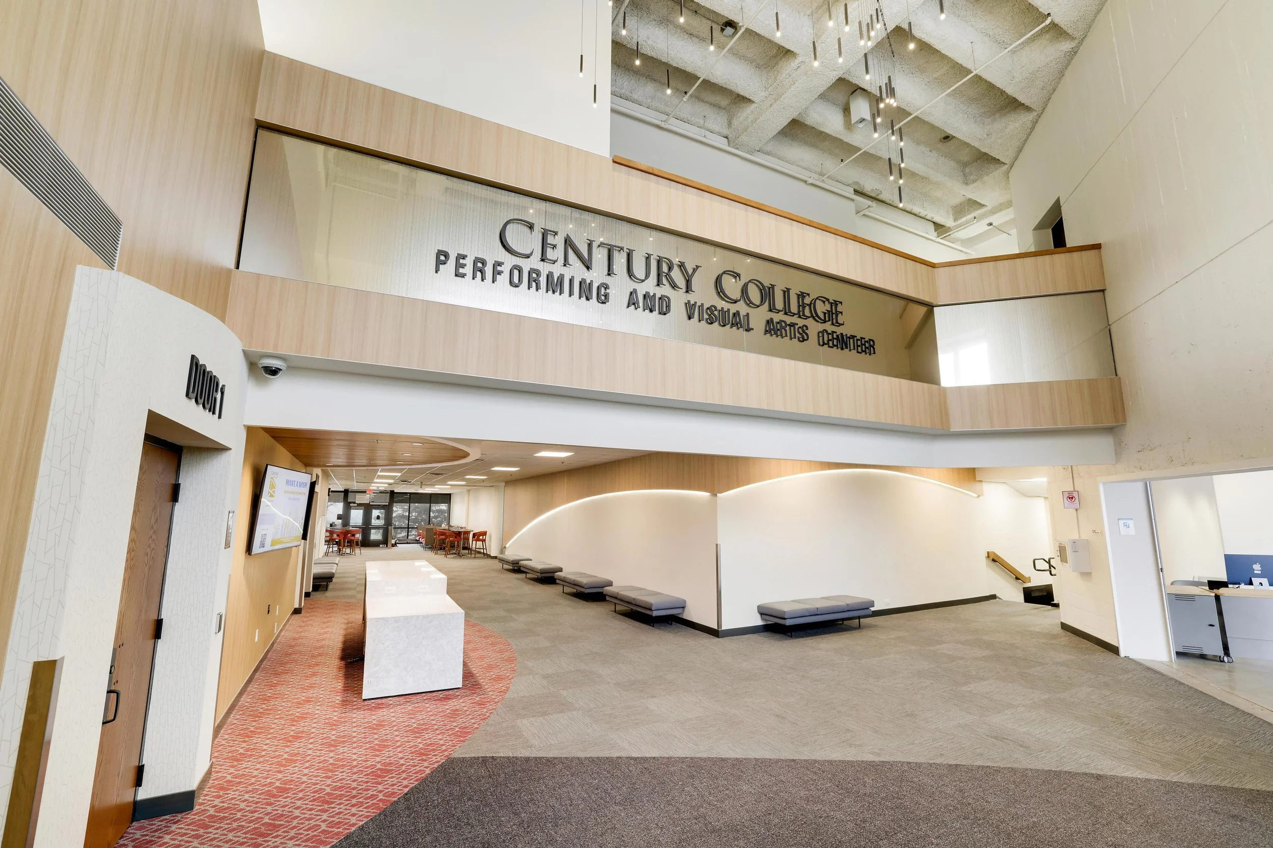 Century College Theatre