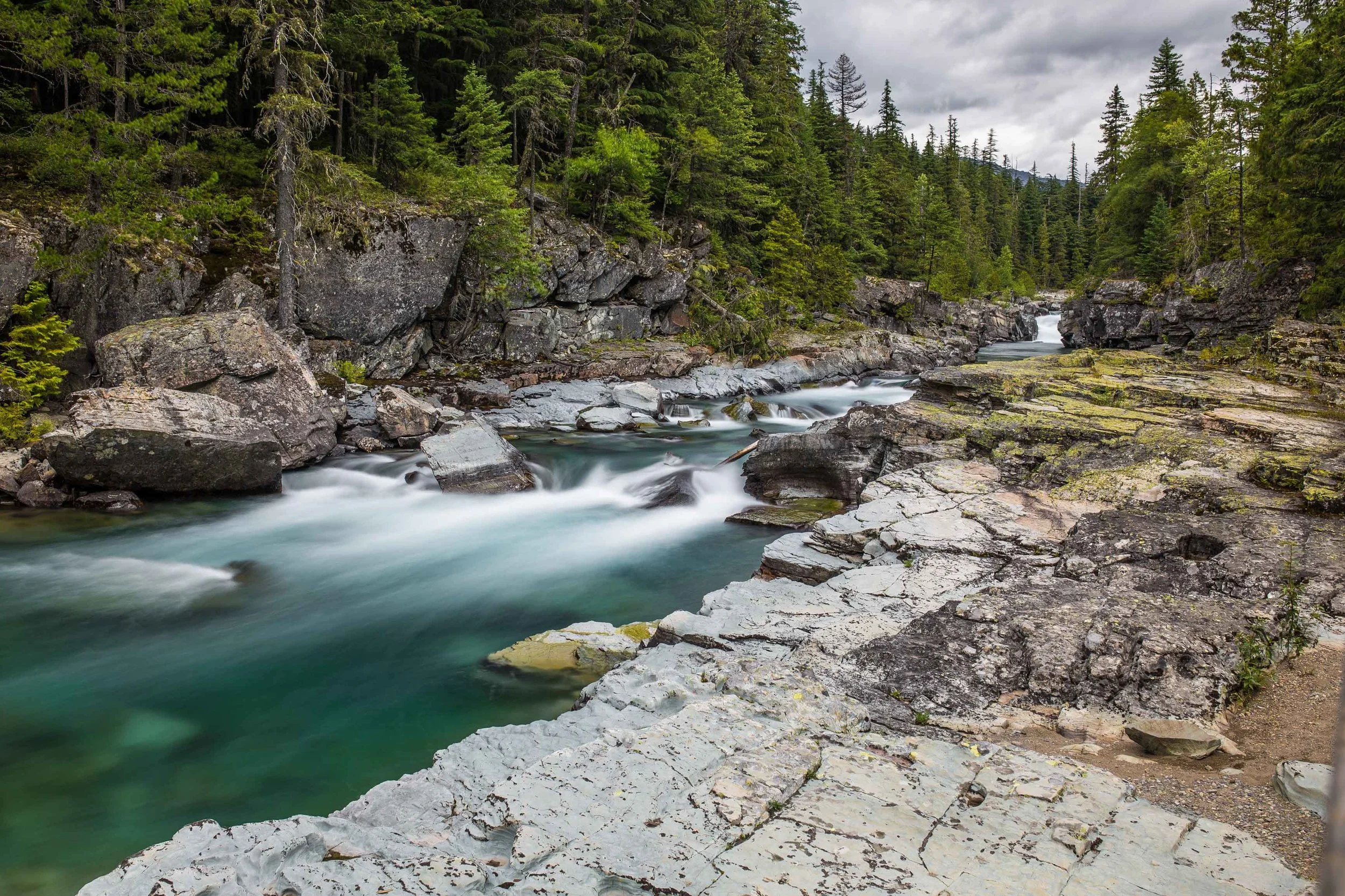 Glacier National park