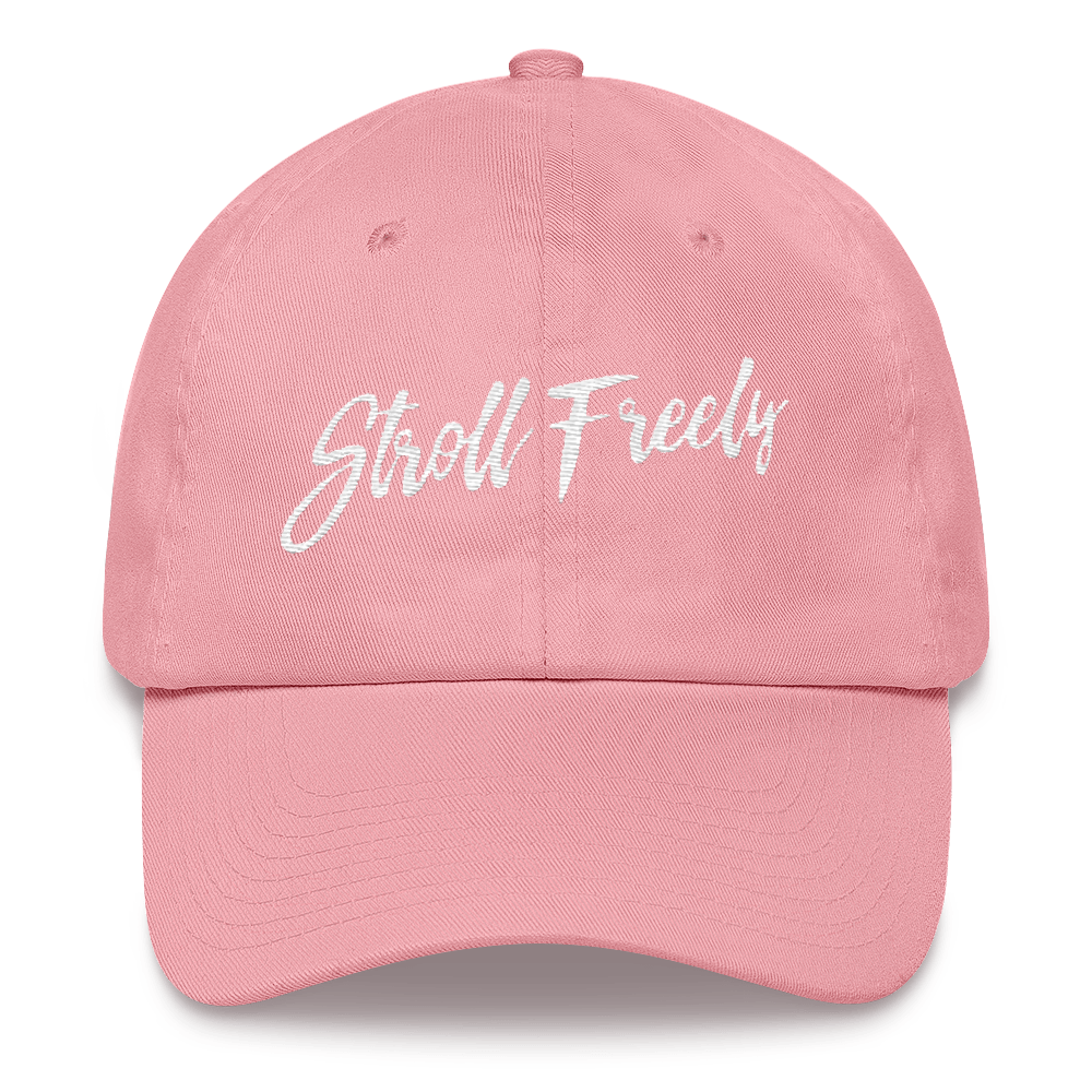 Stroll Freely Dad Hat